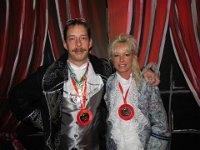Hosenfeld und FFW Bachrain (4) : Auftritt Magic Stars